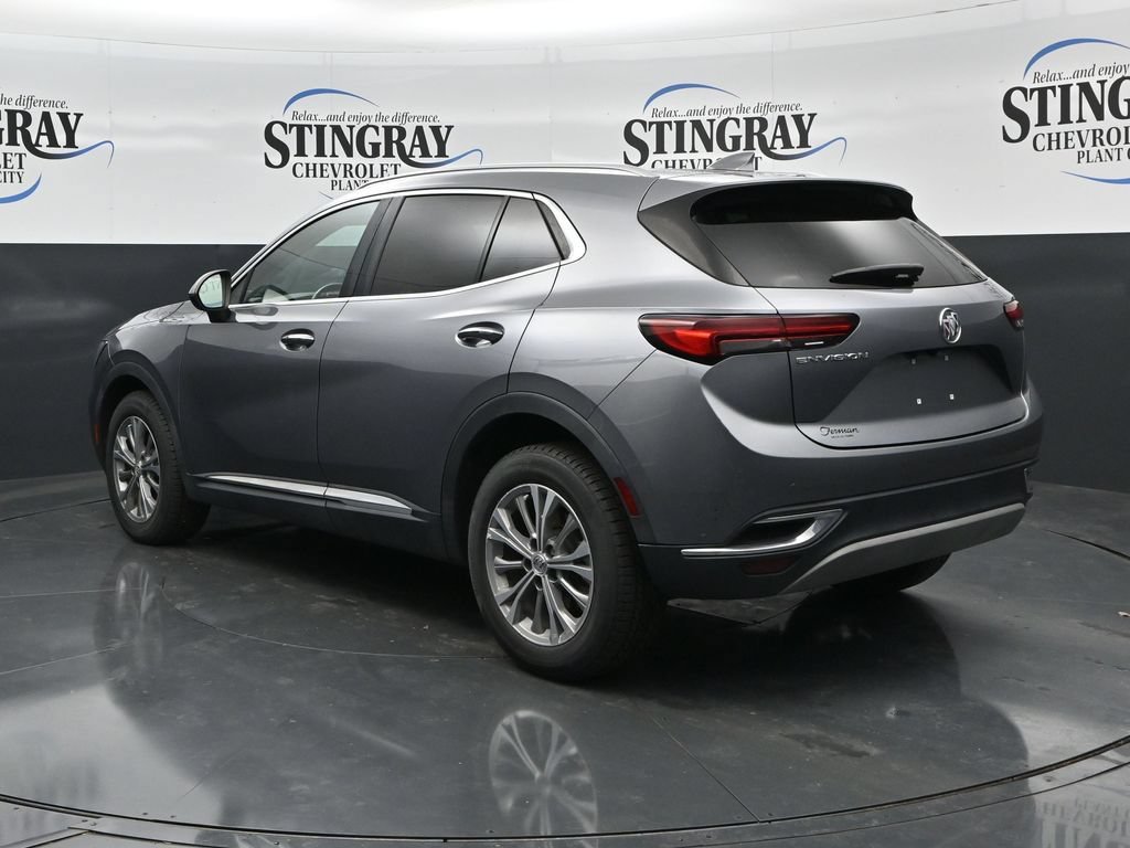 Used 2022 Buick Envision Preferred FWD image 5