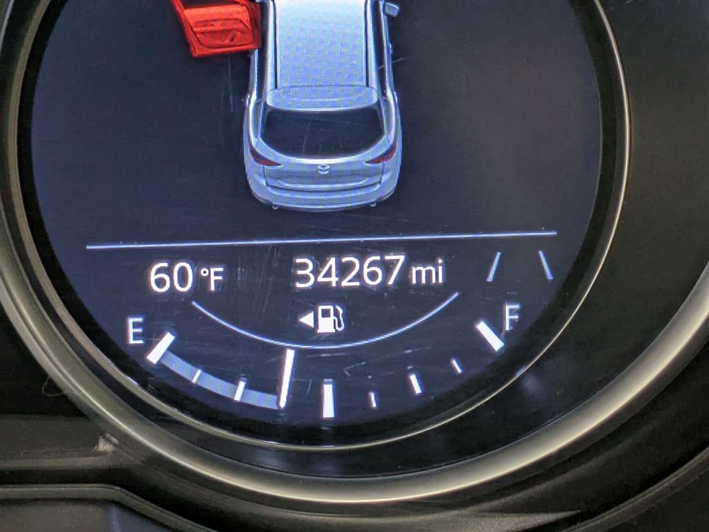 Certified 2023 MAZDA CX-5 AWD 2.5 S w/ Preferred Package image 17