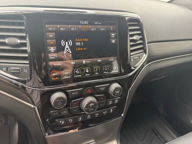 Used 2021 Jeep Grand Cherokee Limited w/ Quick Order Package 28K 80th image 10