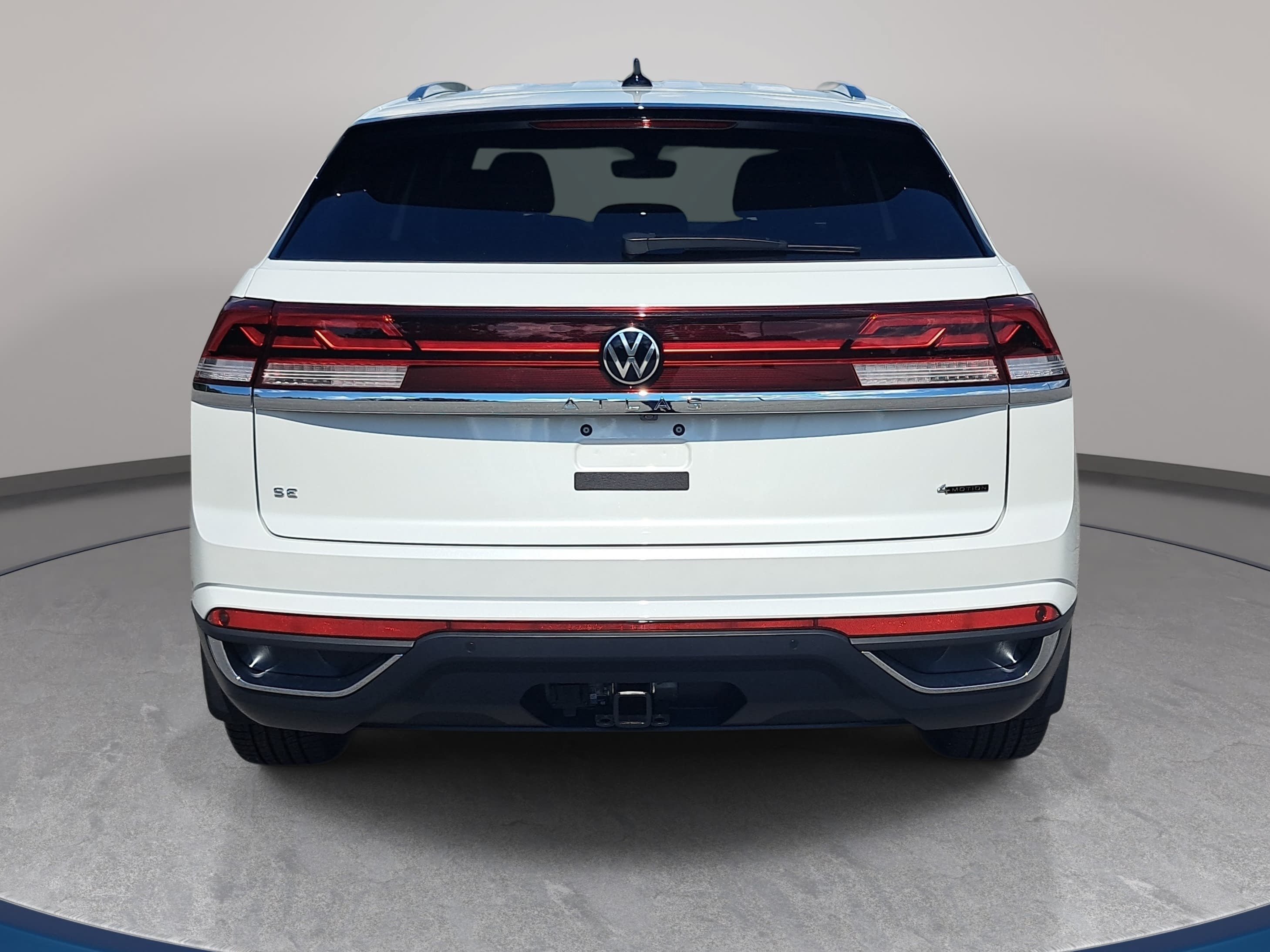 New 2026 Volkswagen Atlas Cross Sport SE AWD/4WD image 6