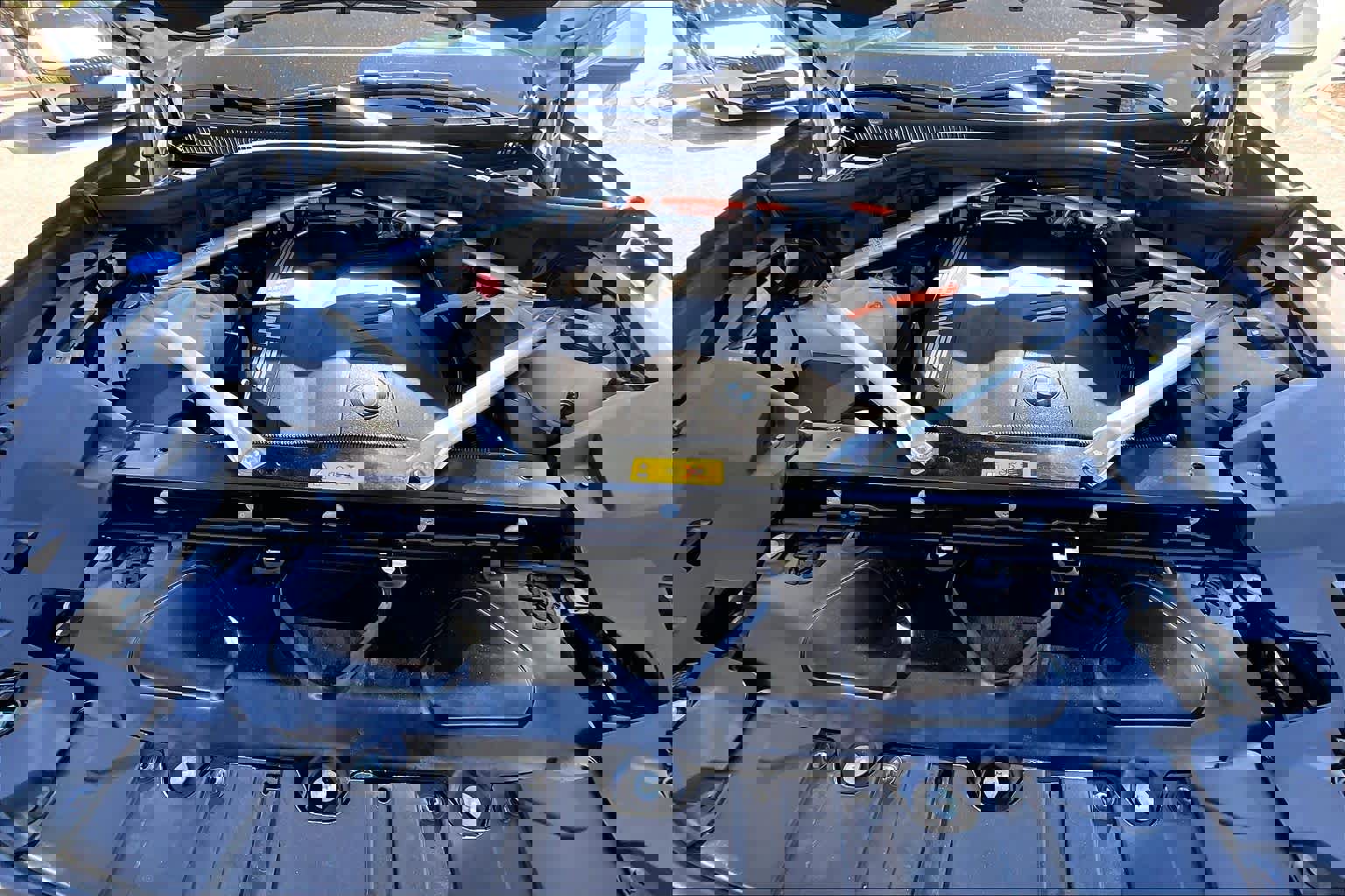 Used 2025 BMW X5 xDrive50e image 34