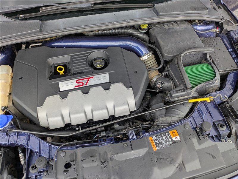 Used 2016 Ford Focus ST FWD image 10