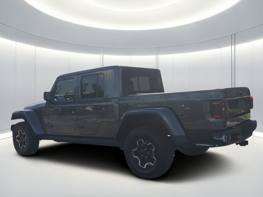 Used 2021 Jeep Gladiator Rubicon AWD/4WD image 6
