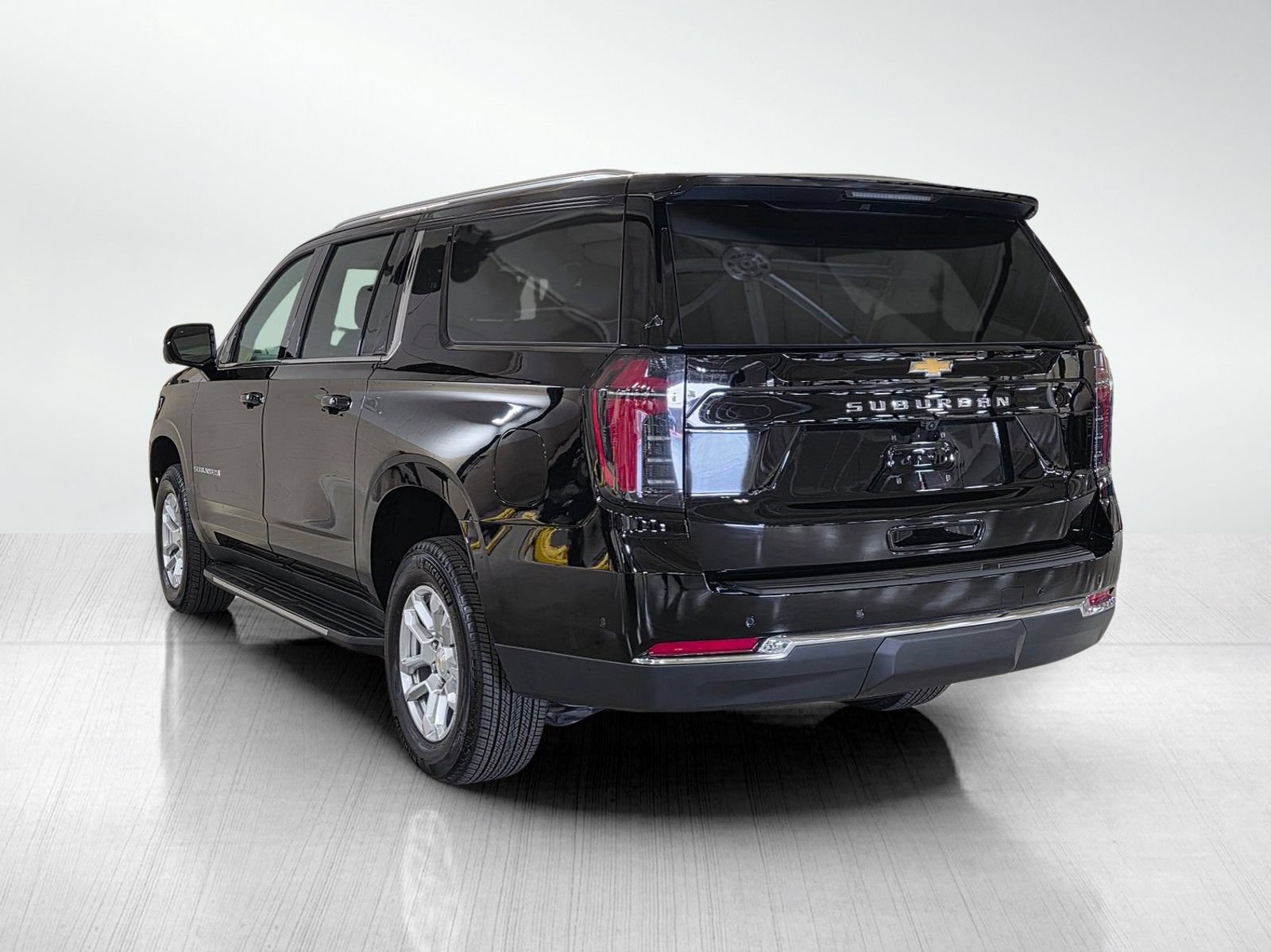 New 2026 Chevrolet Suburban LS w/ LPO, Dark Essentials Package RWD image 5