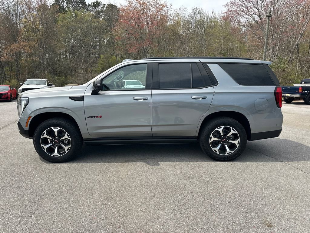 New 2026 GMC Yukon AT4 w/ AT4 Premium Plus Package image 9