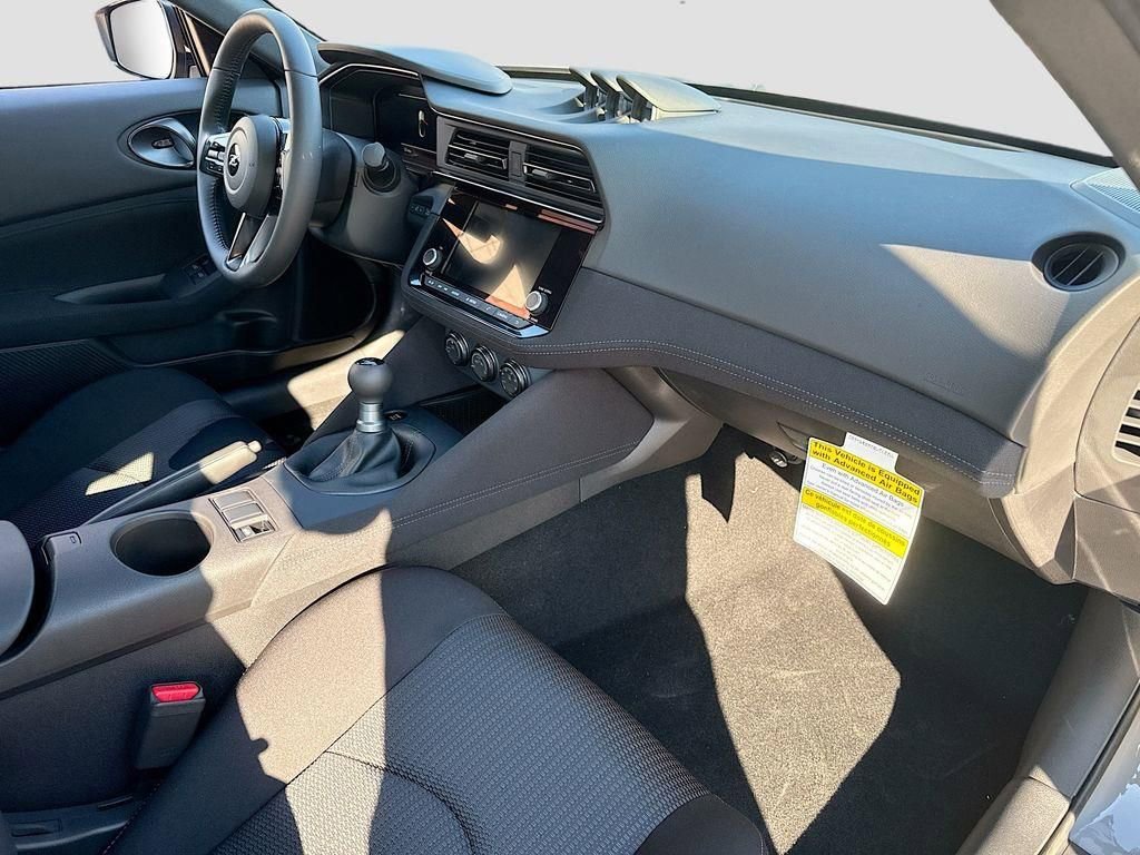 New 2026 Nissan Z Sport w/ Floor Mat Package image 23