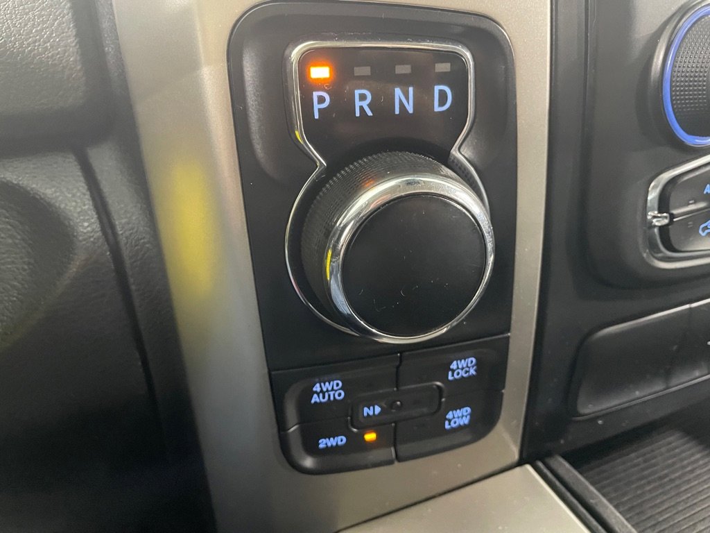 Used 2019 RAM 1500 Big Horn image 35