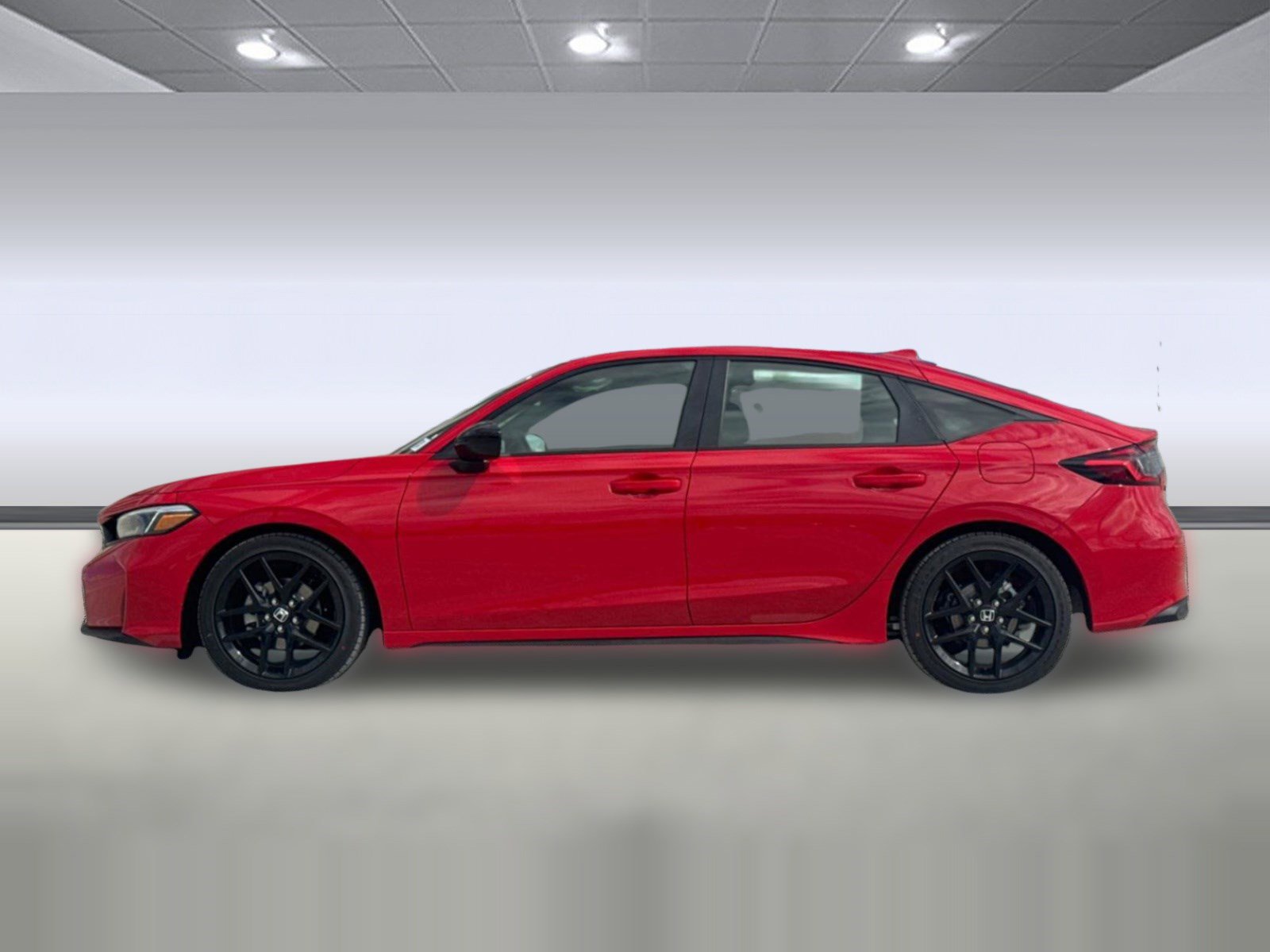 New 2026 Honda Civic Sport image 2