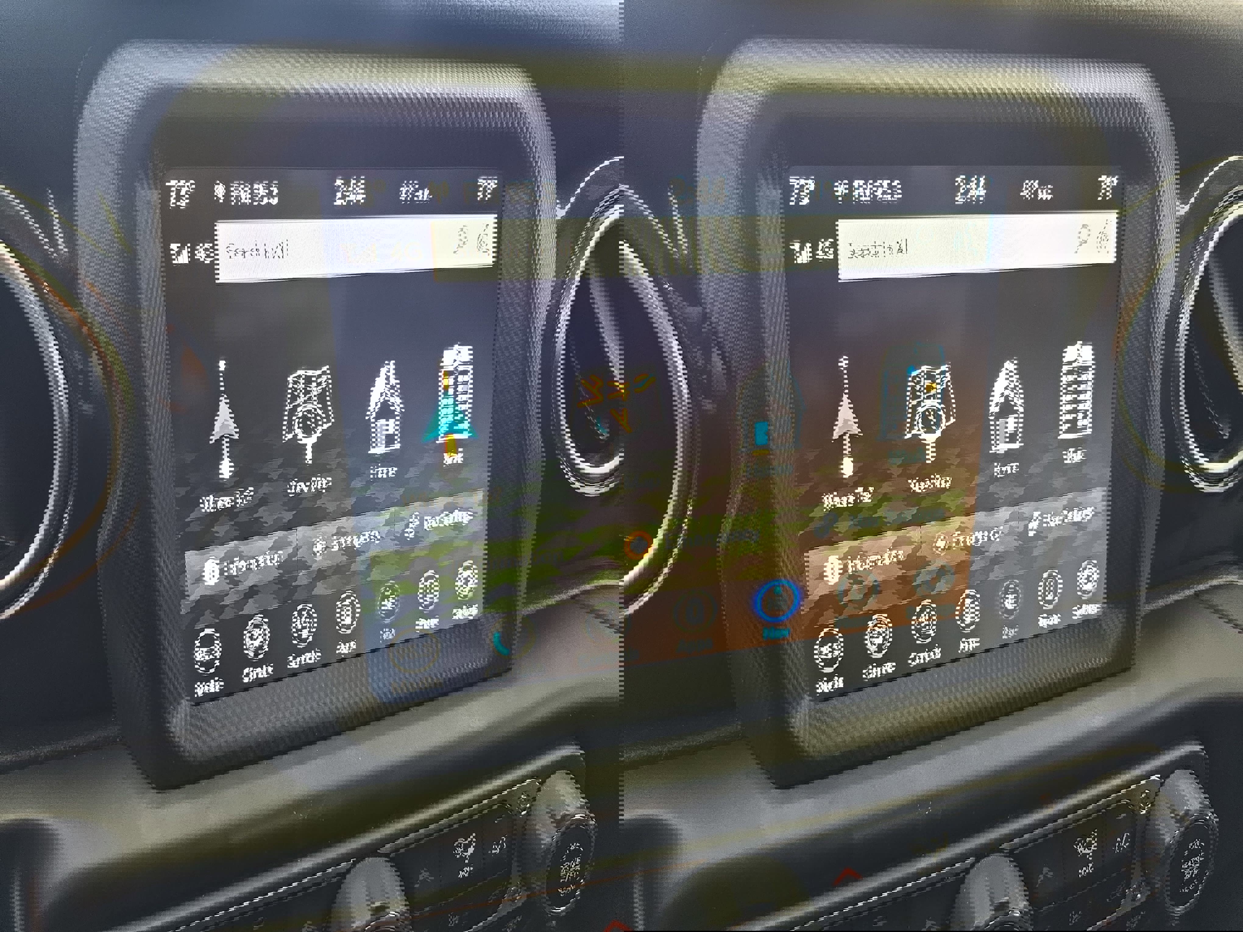 Used 2021 Jeep Wrangler Unlimited Sahara image 21