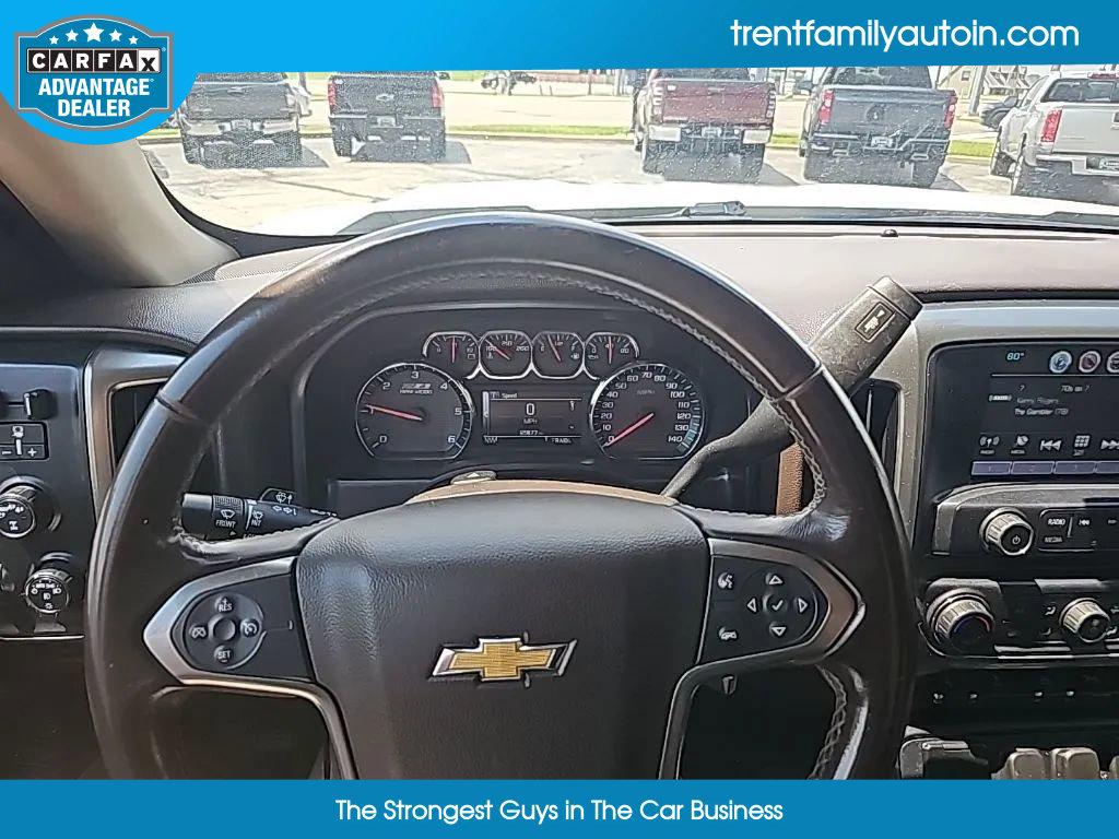 Used 2018 Chevrolet Silverado 1500 LT w/ All Star Edition image 17