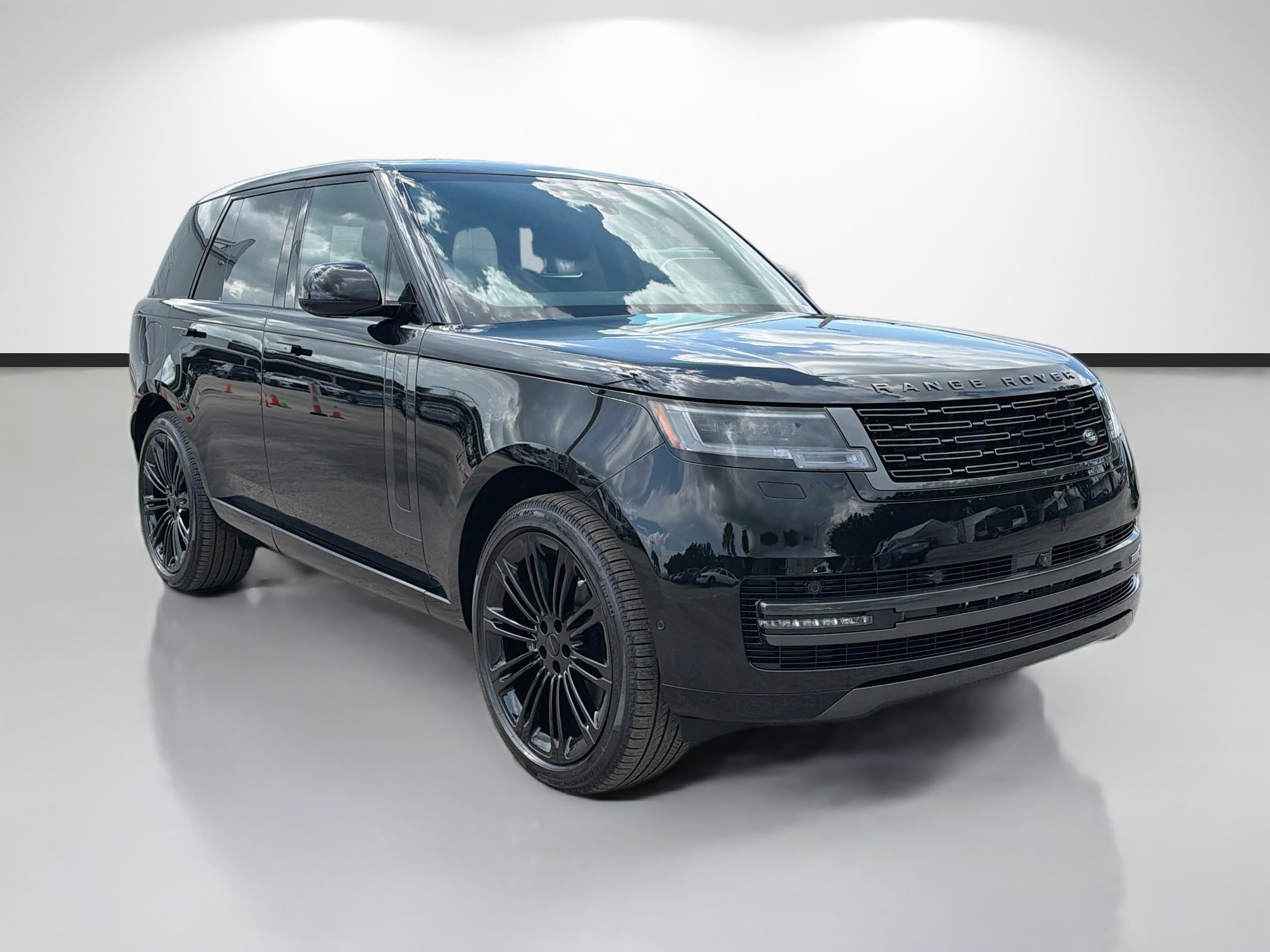 New 2026 Land Rover Range Rover SE AWD/4WD image 7