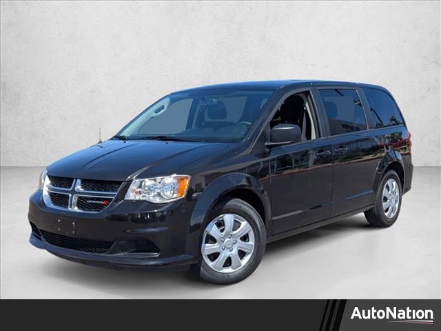 Used 2018 Dodge Grand Caravan SE w/ UConnect Hands-Free Group image 1