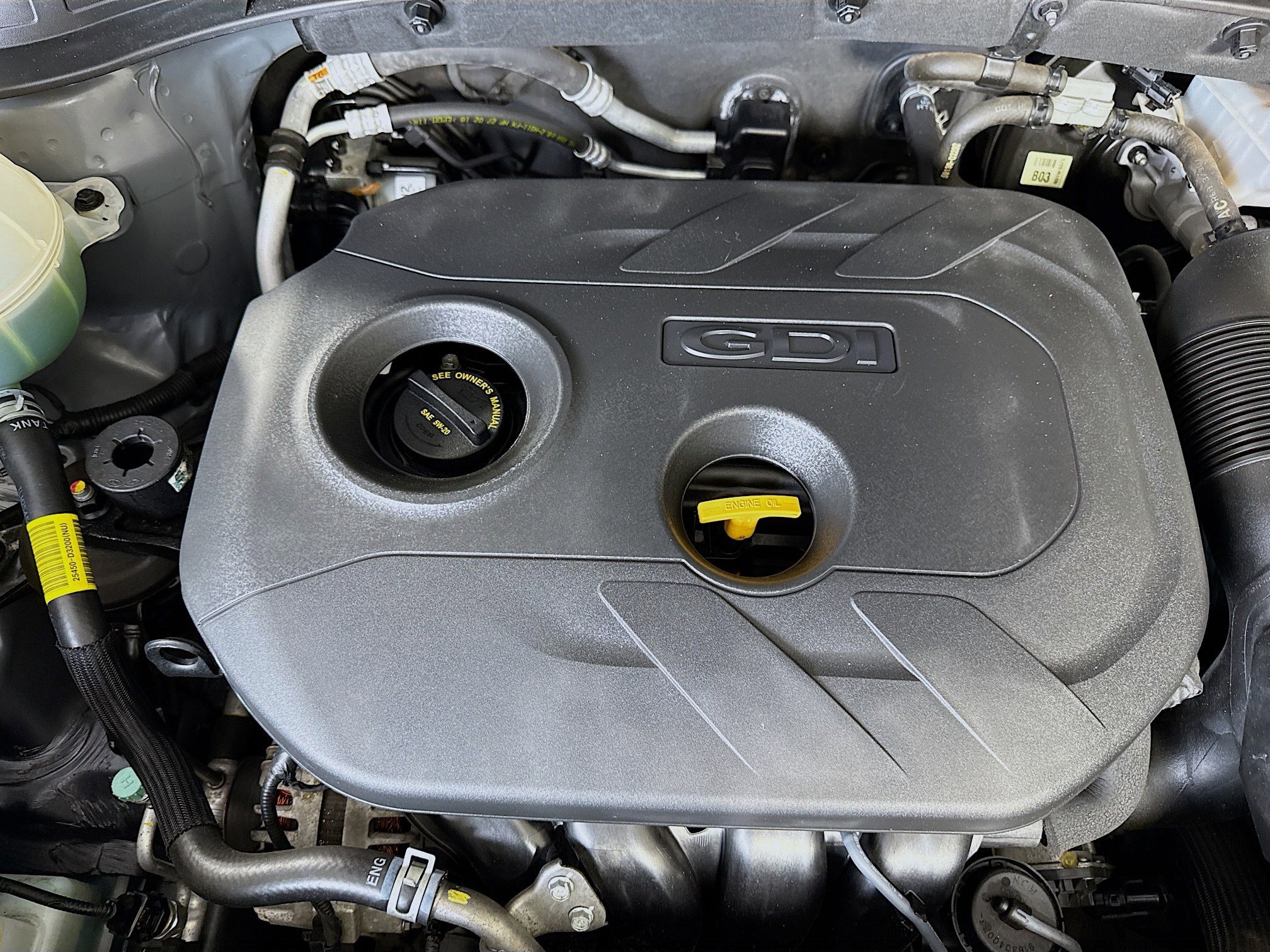 Used 2018 Hyundai Tucson SEL w/ Cargo Package image 38