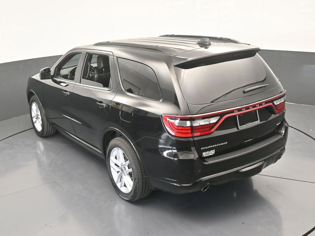 Used 2023 Dodge Durango GT image 53