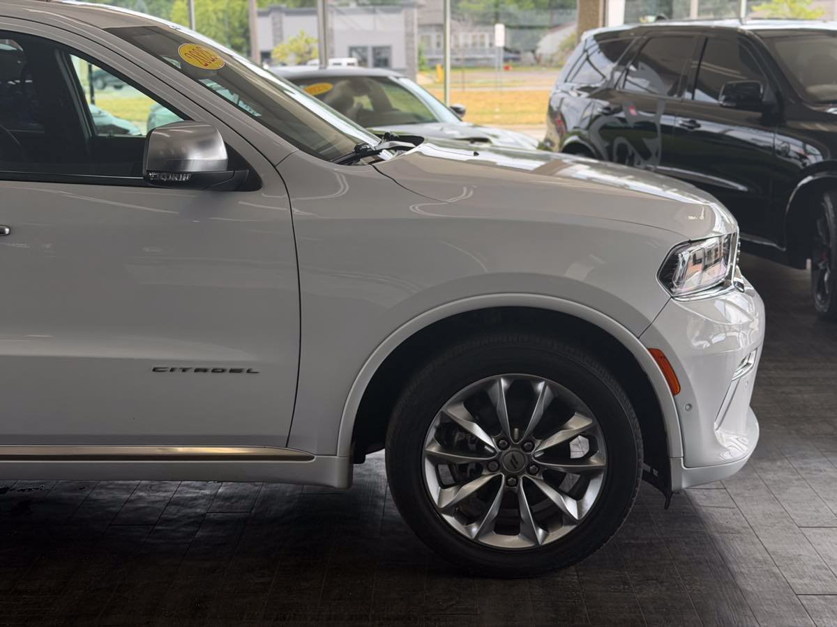 Used 2022 Dodge Durango Citadel AWD/4WD image 4