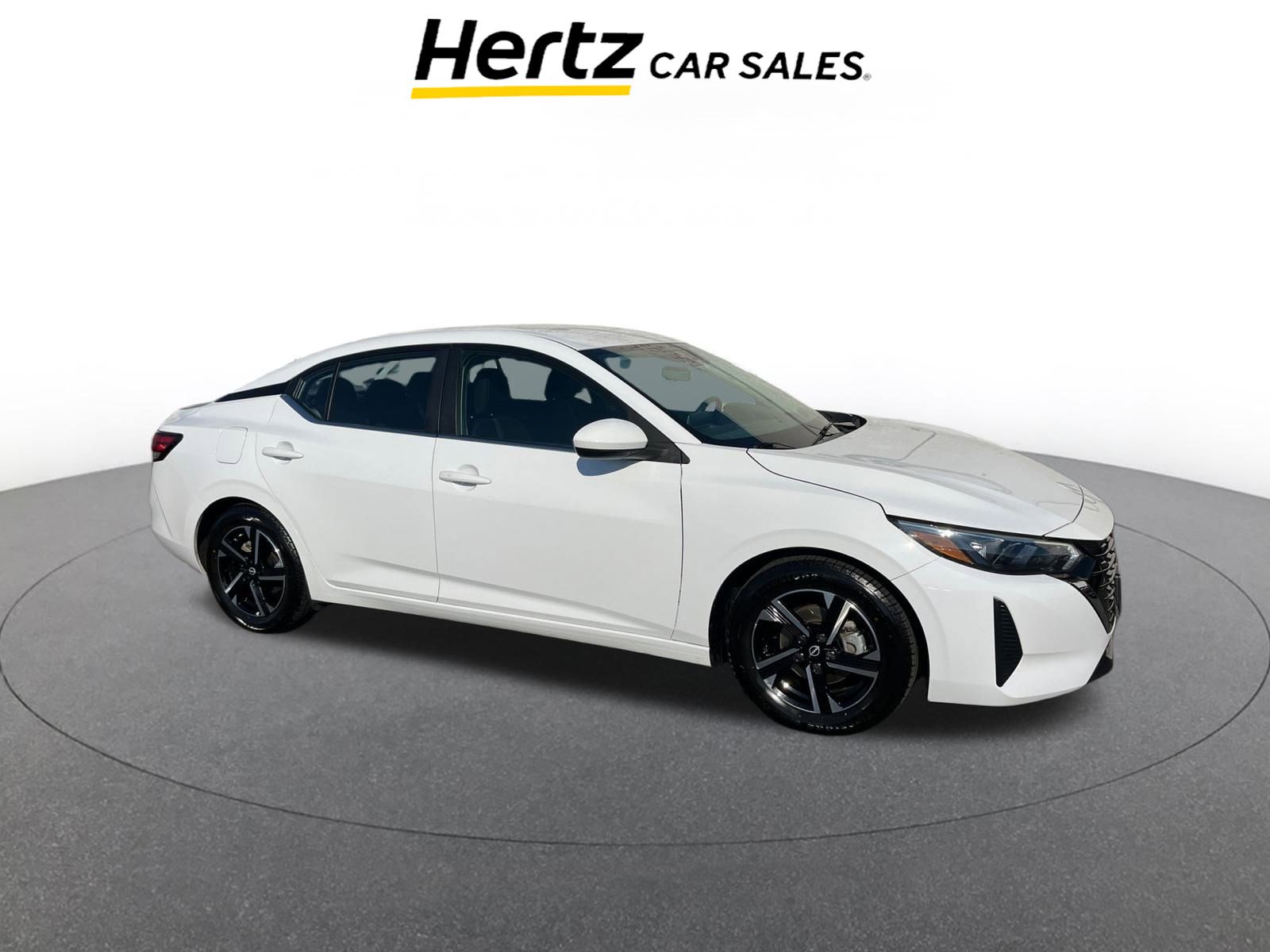 Used 2024 Nissan Sentra SV