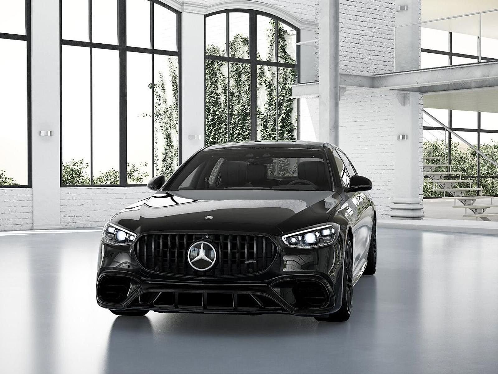 New 2026 Mercedes-Benz S 63 AMG S image 42