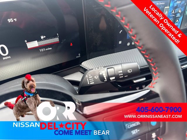 New 2027 Nissan Kicks SR FWD image 20