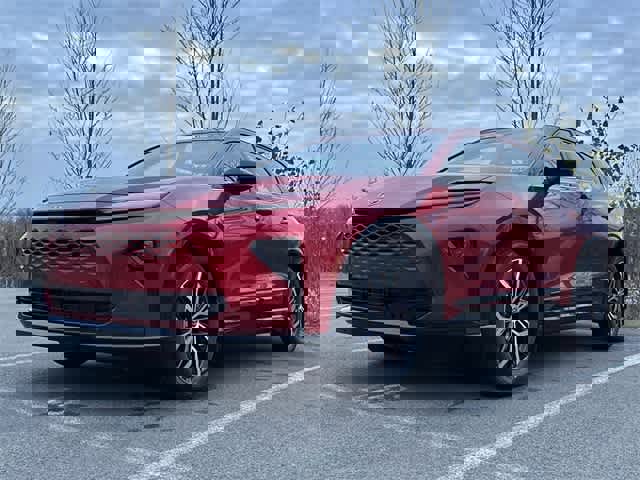 New 2025 Toyota Crown Signia image 26