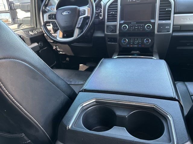 Used 2021 Ford F250 Lariat w/ Lariat Value Package image 40