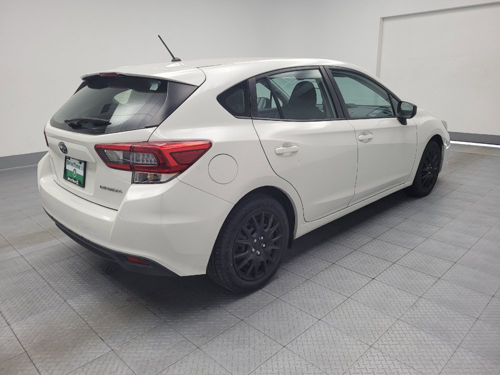 Used 2021 Subaru Impreza 2.0i AWD/4WD image 9
