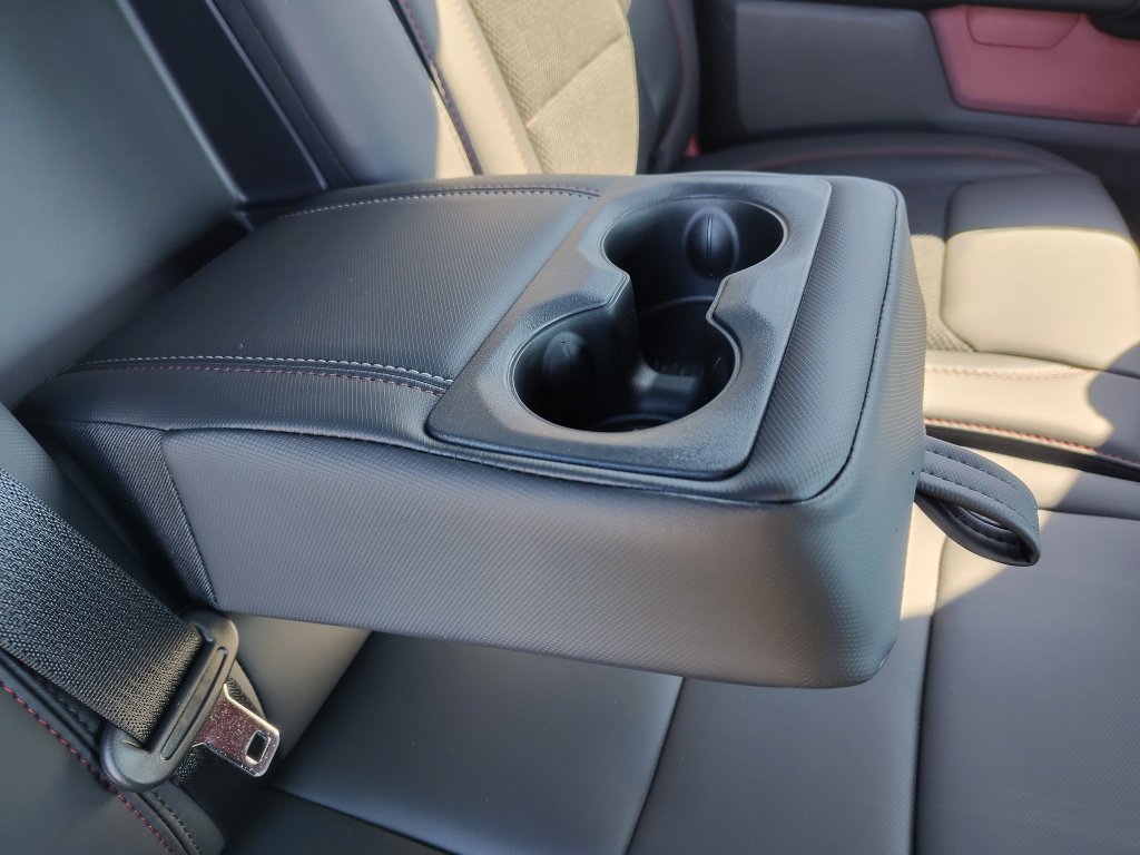 New 2026 RAM 1500 Rebel w/ Bed Utility Group image 35