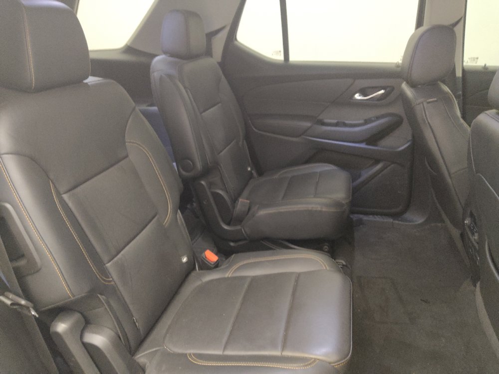 Used 2020 Chevrolet Traverse RS FWD image 19