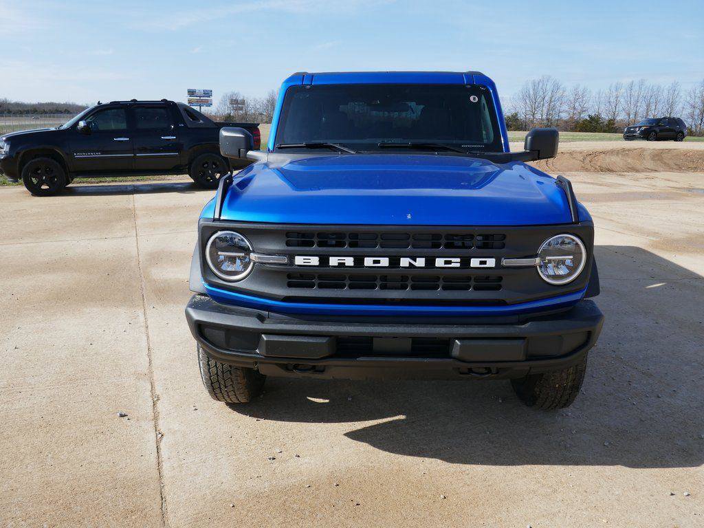 New 2026 Ford Bronco Big Bend image 8