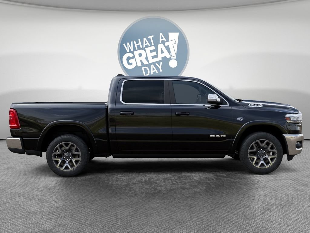 New 2026 RAM 1500 Laramie AWD/4WD image 21