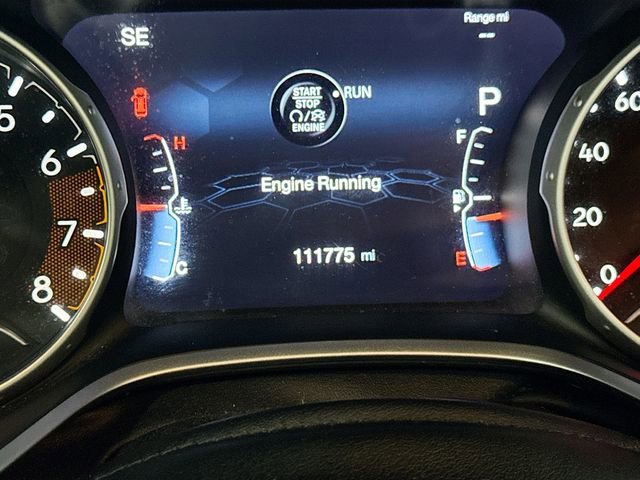 Used 2018 Jeep Compass Limited image 13