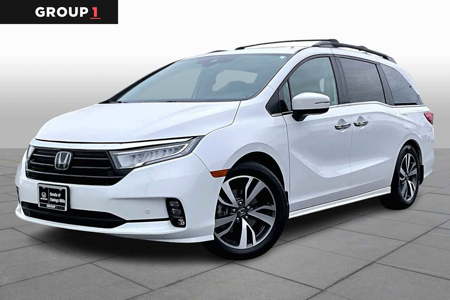 Used 2023 Honda Odyssey Touring