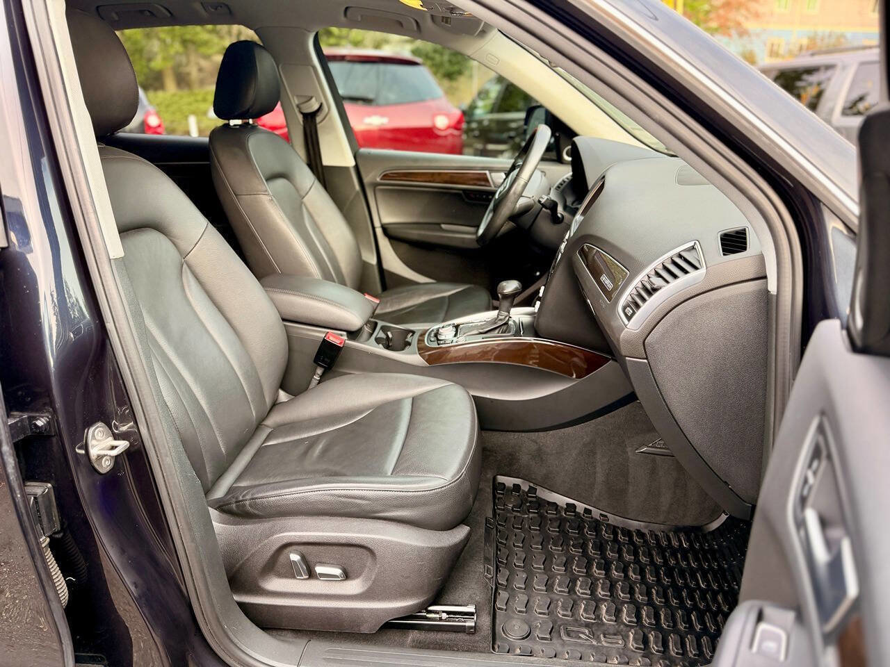 Used 2014 Audi Q5 3.0T Premium Plus AWD/4WD image 17