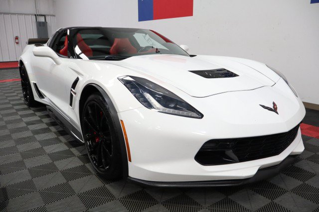 Used 2019 Chevrolet Corvette Grand Sport RWD image 29