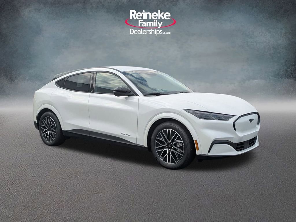 New 2025 Ford Mustang Mach-E Premium image 3