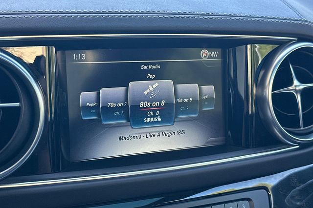 Used 2019 Mercedes-Benz SL 550 image 17