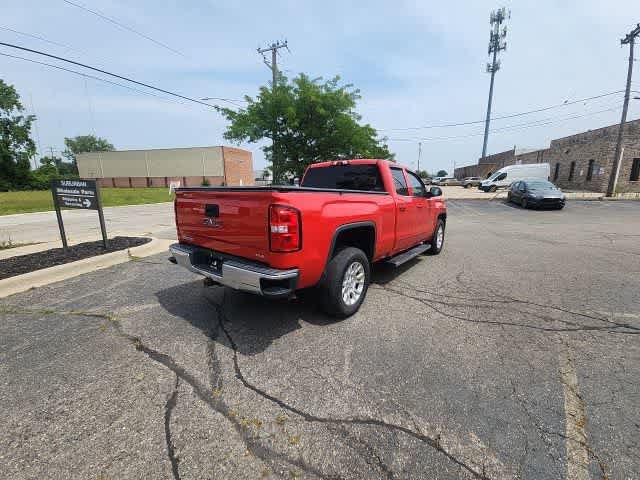 Used 2018 GMC Sierra 1500 SLE w/ SLE Value Package AWD/4WD image 17
