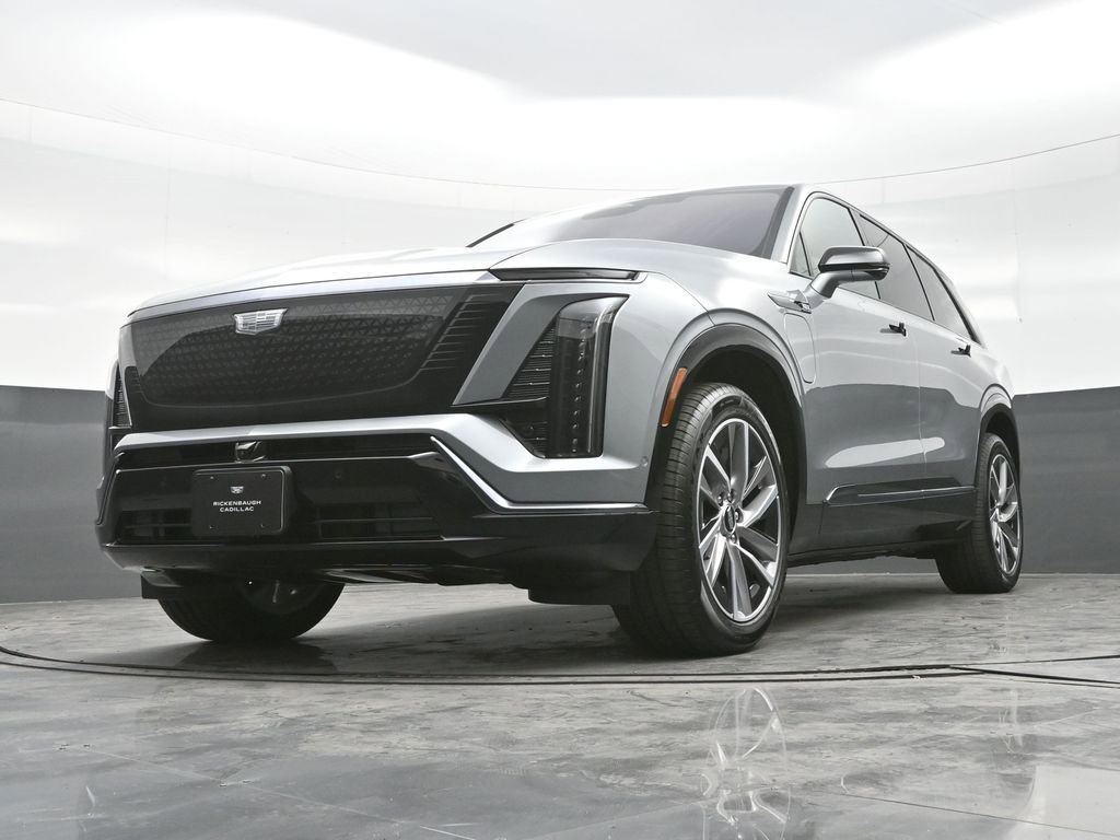 New 2026 Cadillac Vistiq Premium Luxury AWD/4WD image 10