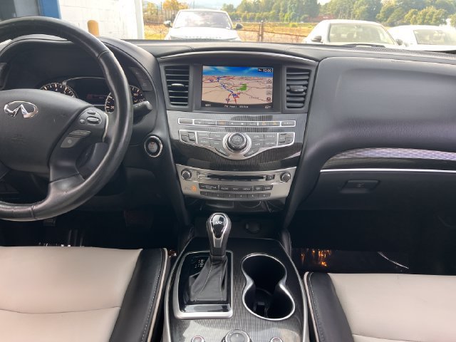 Used 2020 INFINITI QX60 Signature Edition FWD image 15