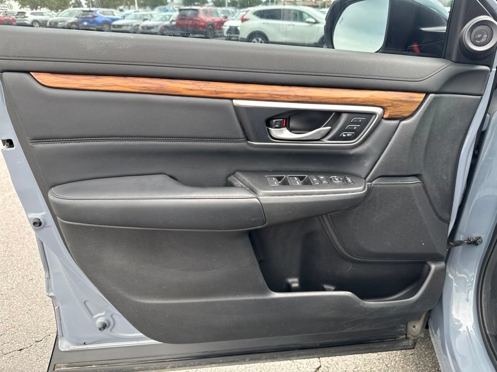 Used 2022 Honda CR-V Touring image 33