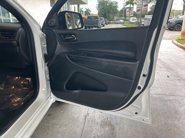 Certified 2023 Dodge Durango GT image 21
