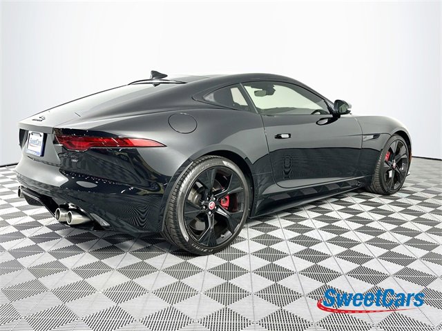 Used 2022 Jaguar F-TYPE R-Dynamic image 7