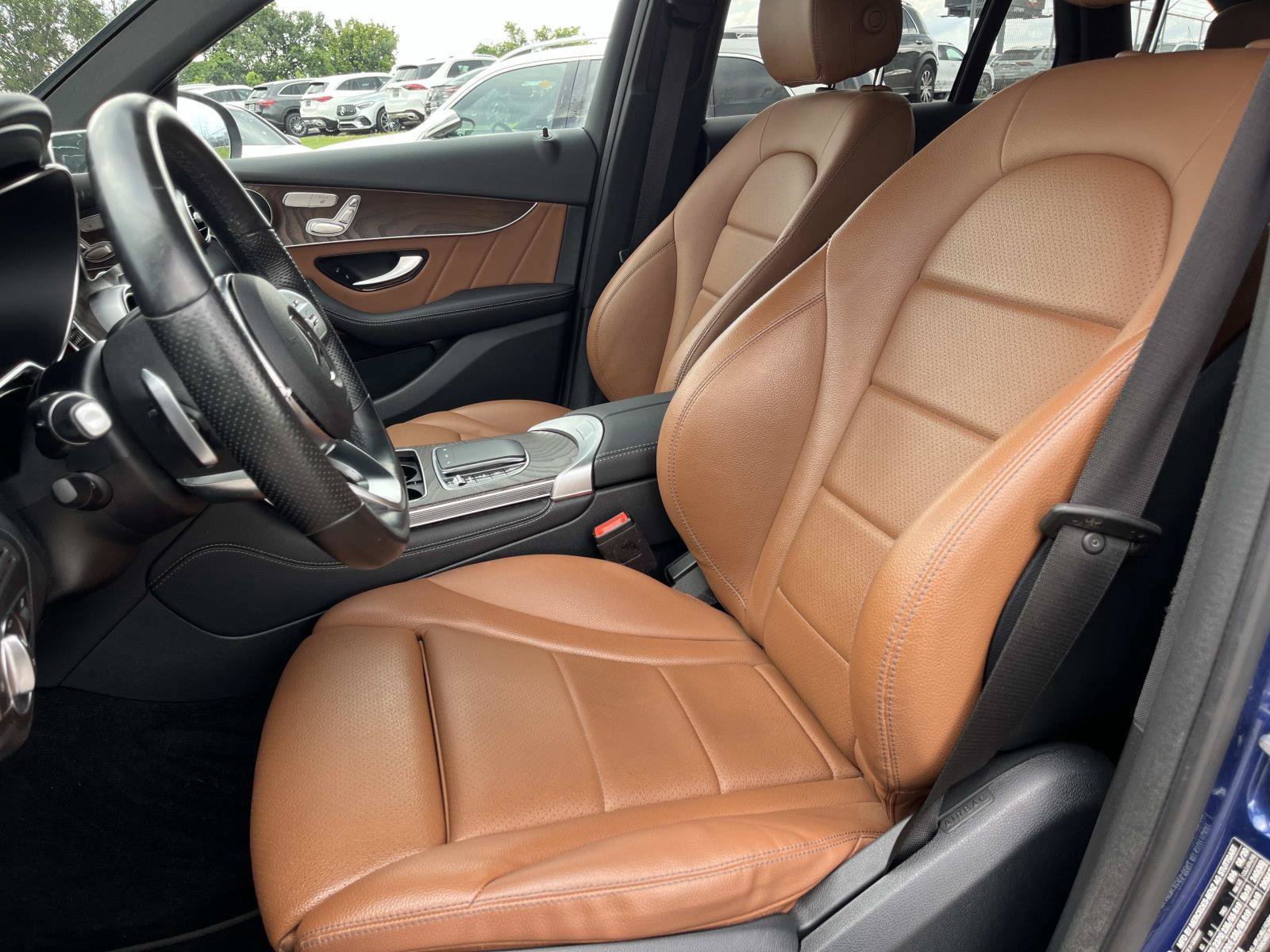 Certified 2021 Mercedes-Benz GLC 300 image 26