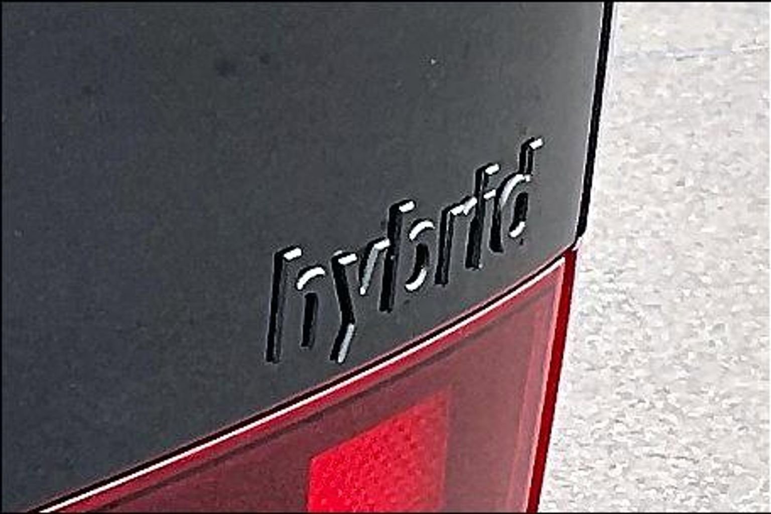 New 2026 Hyundai Santa Fe Calligraphy FWD image 9