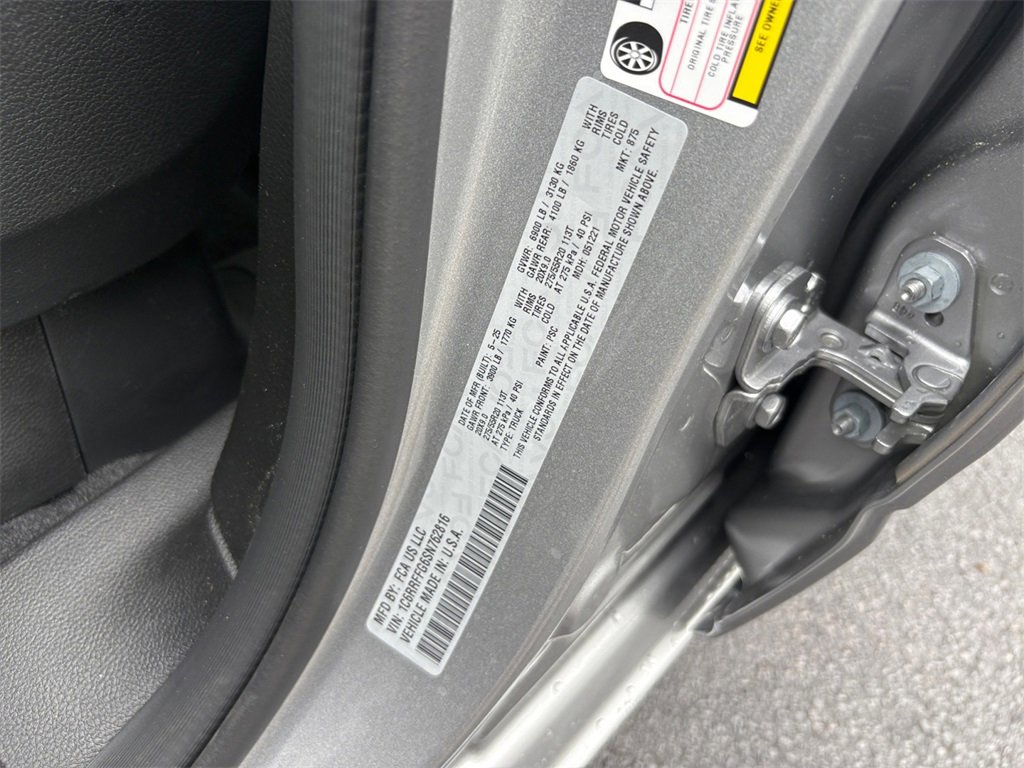 New 2025 RAM 1500 Big Horn image 24