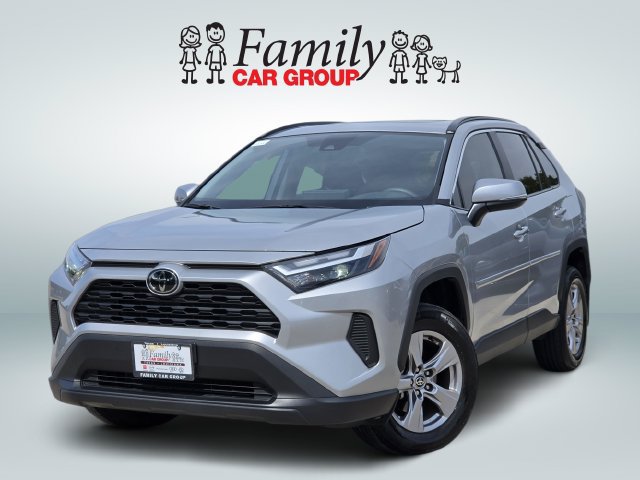 Certified 2025 Toyota RAV4 XLE w/ Convenience Package