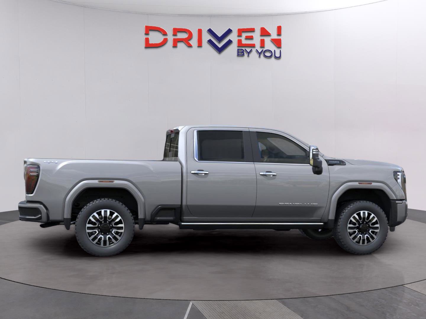 New 2026 GMC Sierra 2500 Denali Ultimate image 6