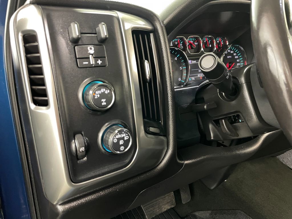 Certified 2018 Chevrolet Silverado 1500 LT w/ All Star Edition image 25