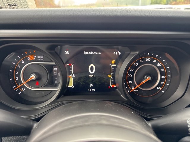 New 2026 Jeep Wrangler Unlimited Rubicon image 22