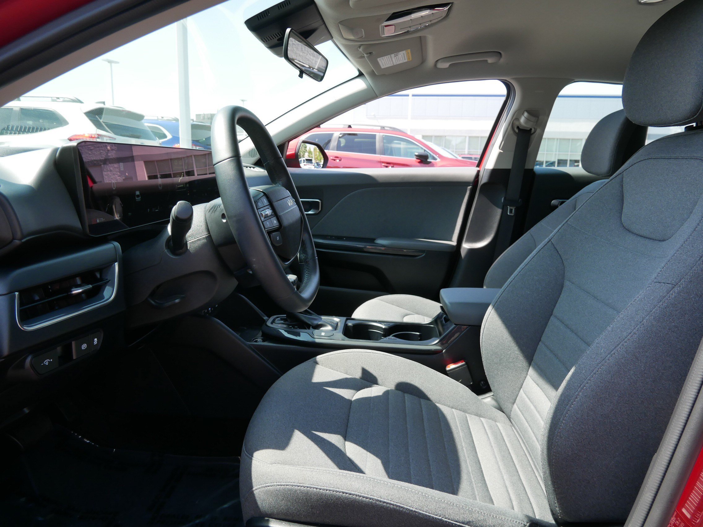 Used 2025 Kia K4 EX FWD image 21