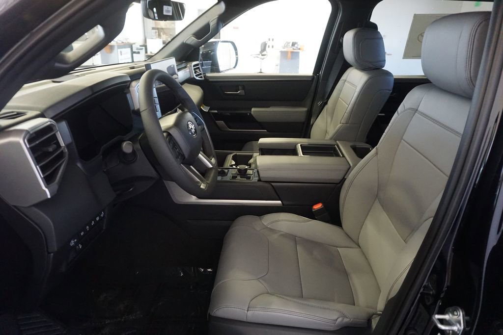 New 2026 Toyota Tundra Limited image 22